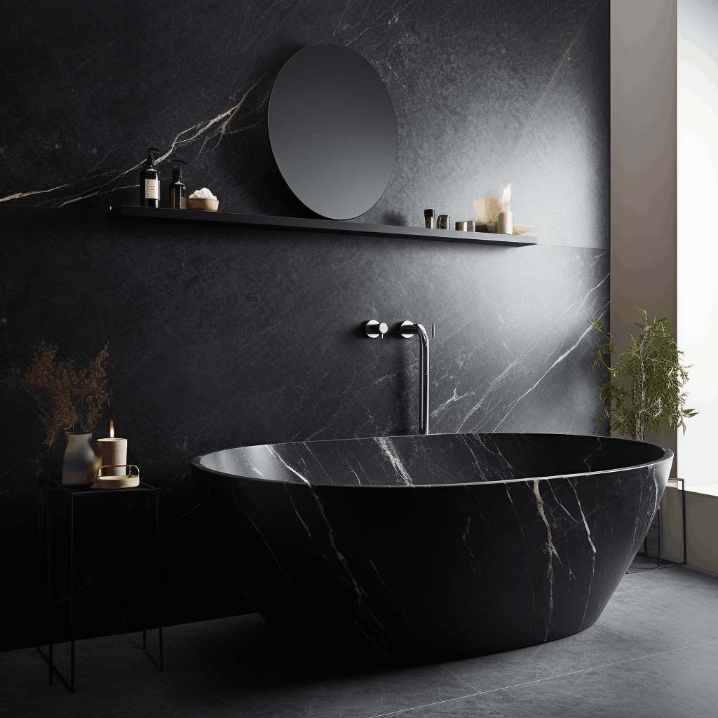 The Intriguing Impact of Marble Bathtubs on Luxury Bathroom Design