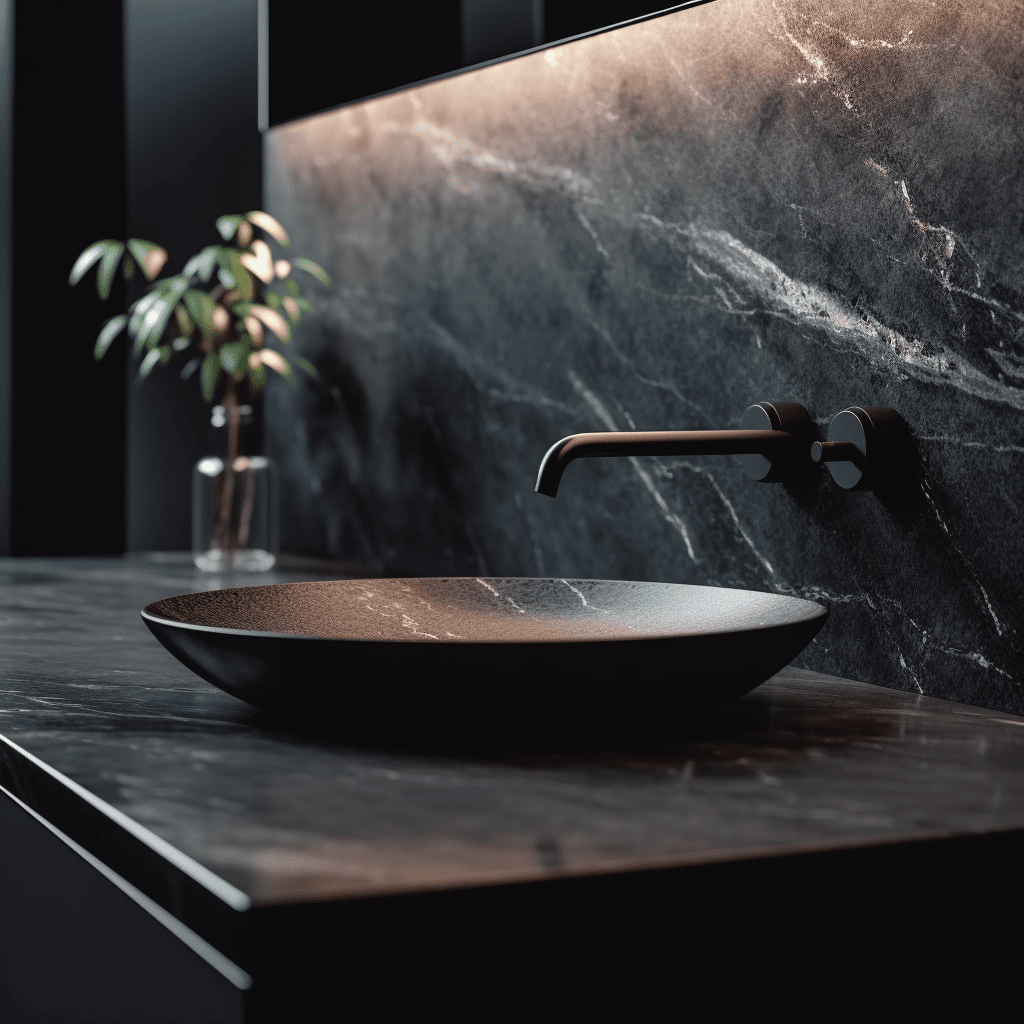 Creating a Luxurious and Minimalist Bathroom Retreat: The Beauty of Marble Bath Products